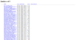 Desktop Screenshot of kaibosh.viscidity.com